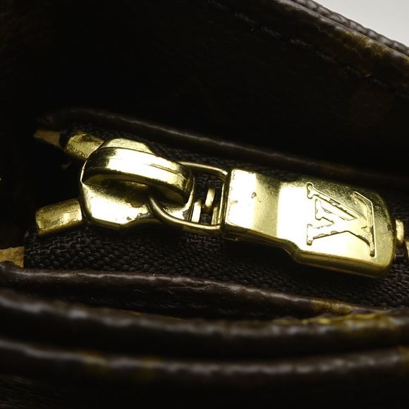 Louis Vuitton Monogram Looping GM Brown Shoulder Bag - Picture 6 of 8